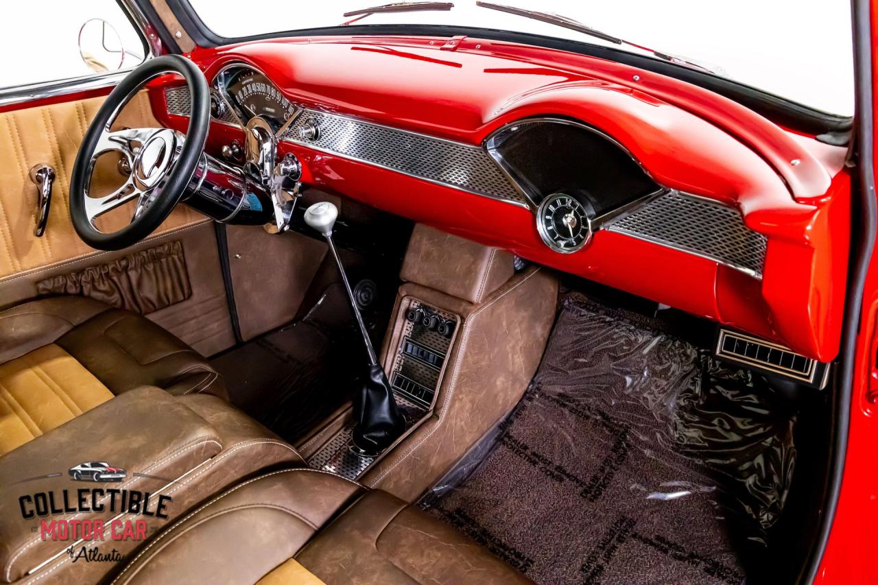 1955 Chevrolet 3100 Restomod