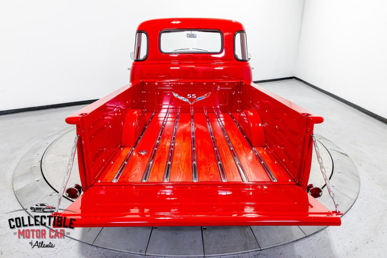 1955 Chevrolet 3100 Restomod