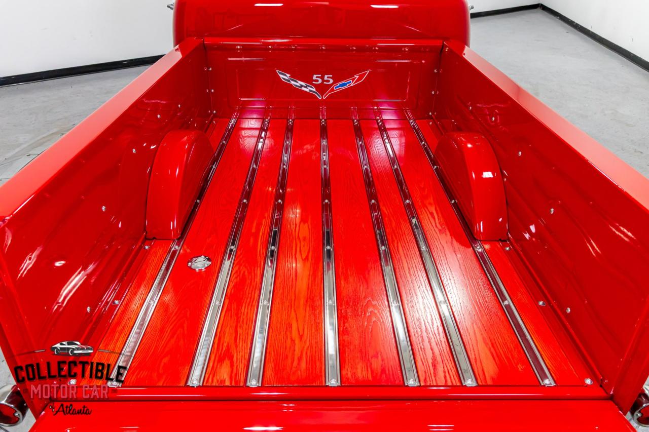 1955 Chevrolet 3100 Restomod