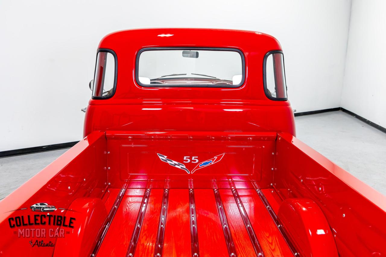 1955 Chevrolet 3100 Restomod