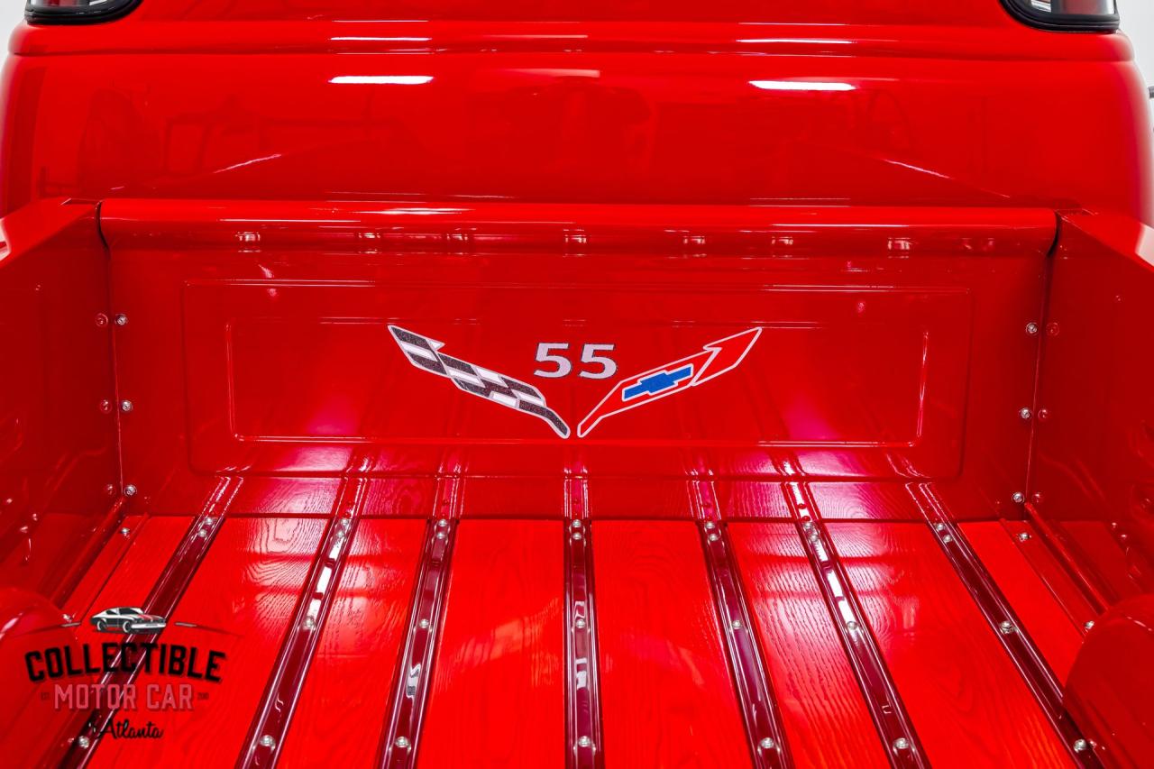 1955 Chevrolet 3100 Restomod