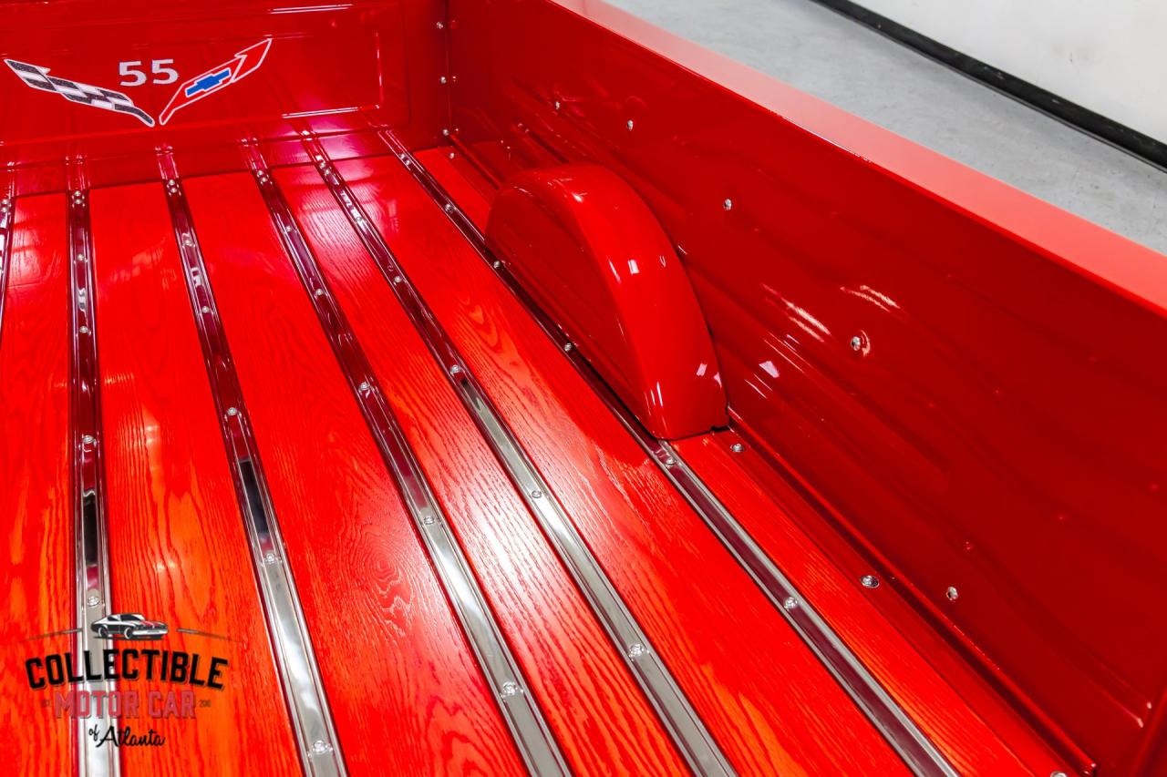 1955 Chevrolet 3100 Restomod