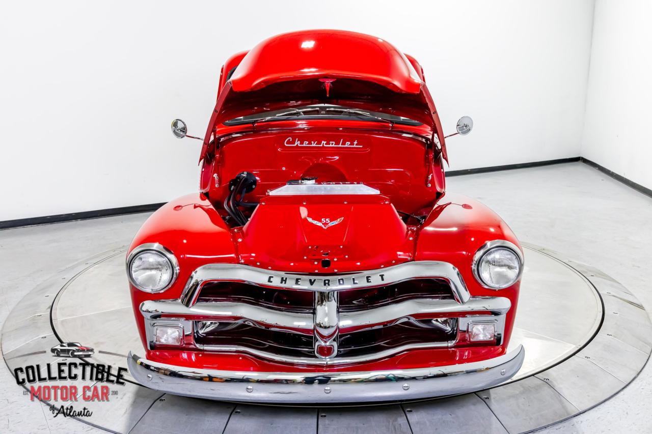 1955 Chevrolet 3100 Restomod