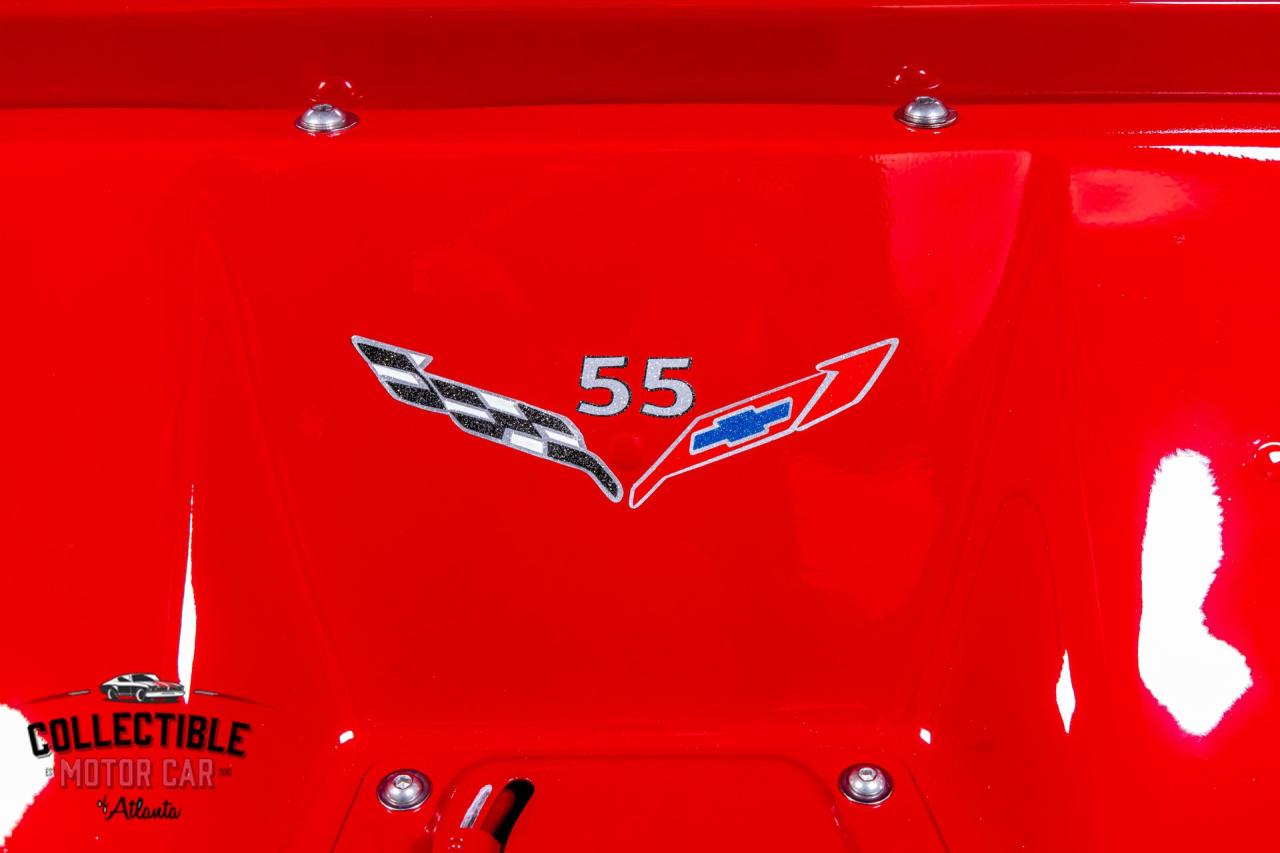 1955 Chevrolet 3100 Restomod