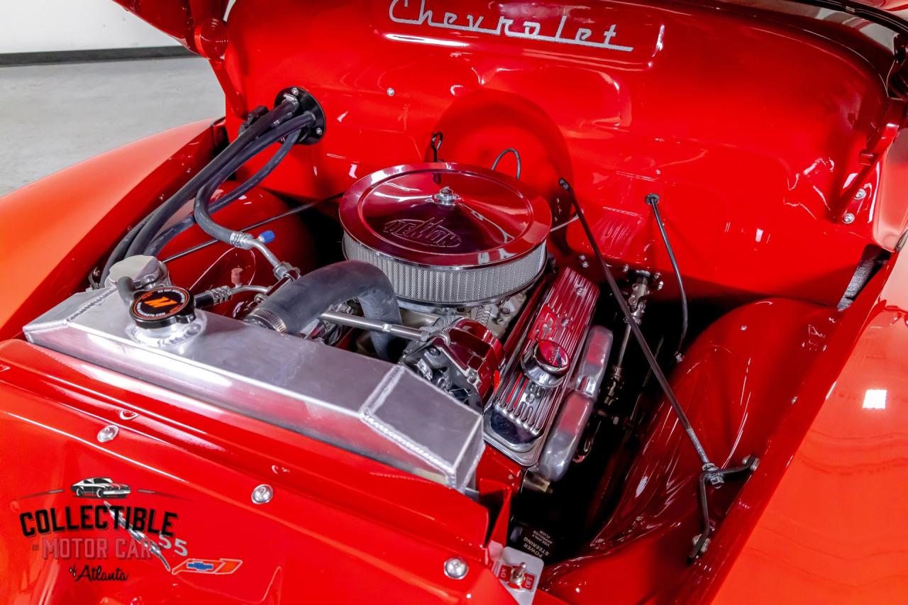 1955 Chevrolet 3100 Restomod
