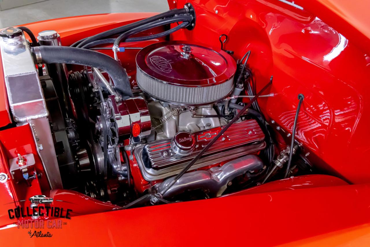 1955 Chevrolet 3100 Restomod