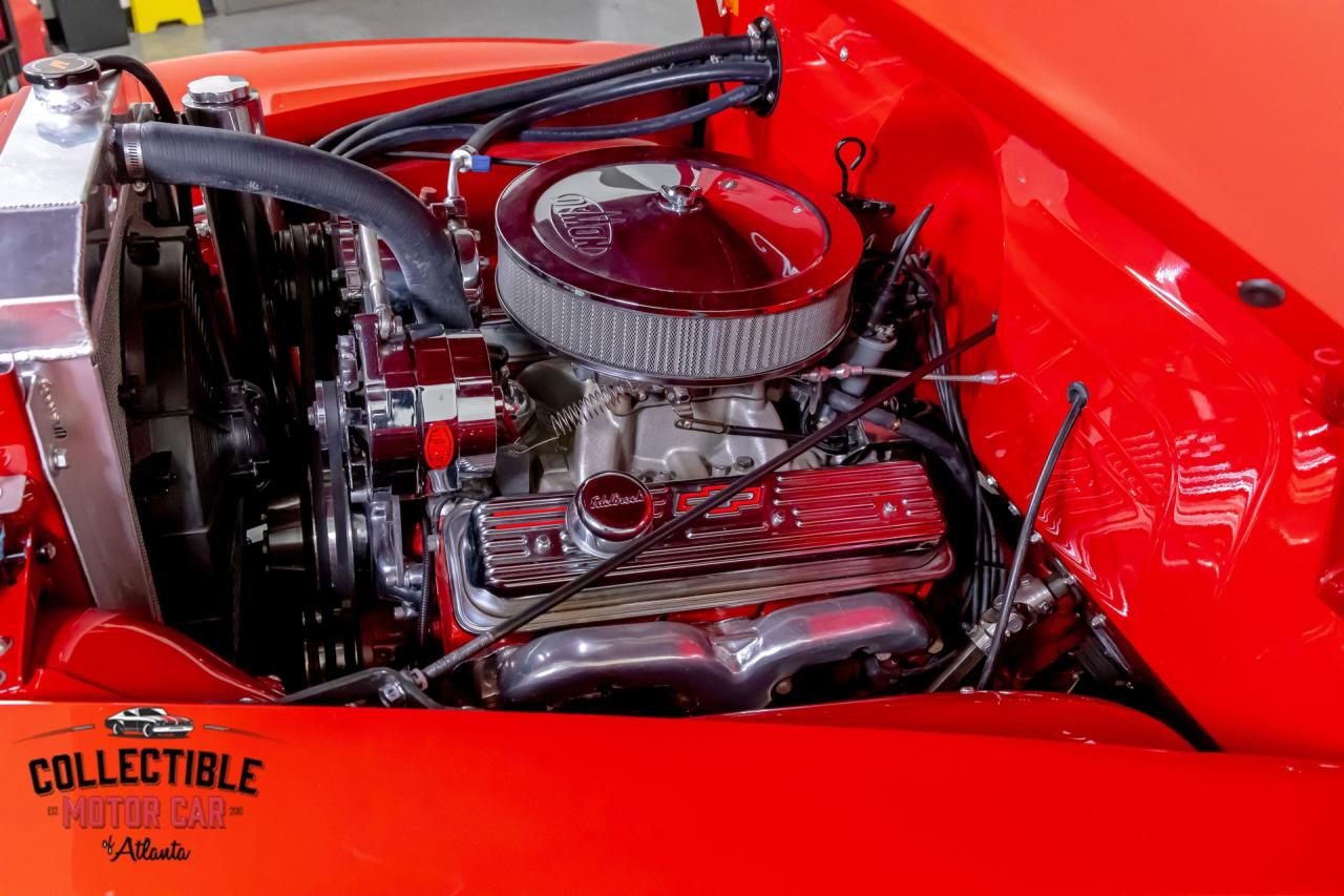 1955 Chevrolet 3100 Restomod