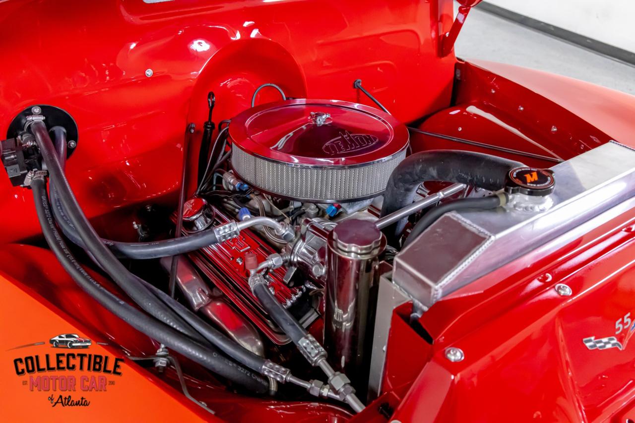 1955 Chevrolet 3100 Restomod