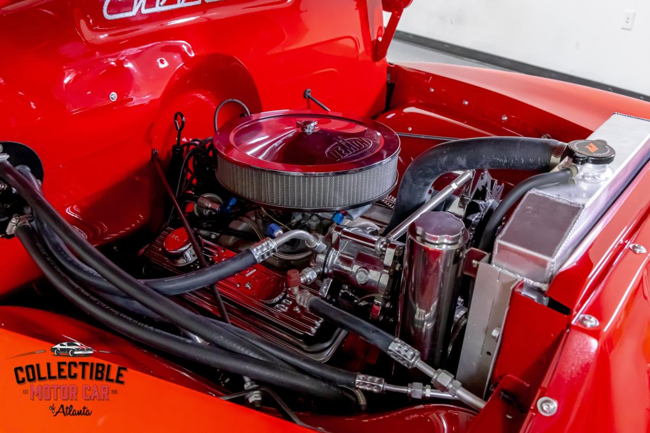 1955 Chevrolet 3100 Restomod