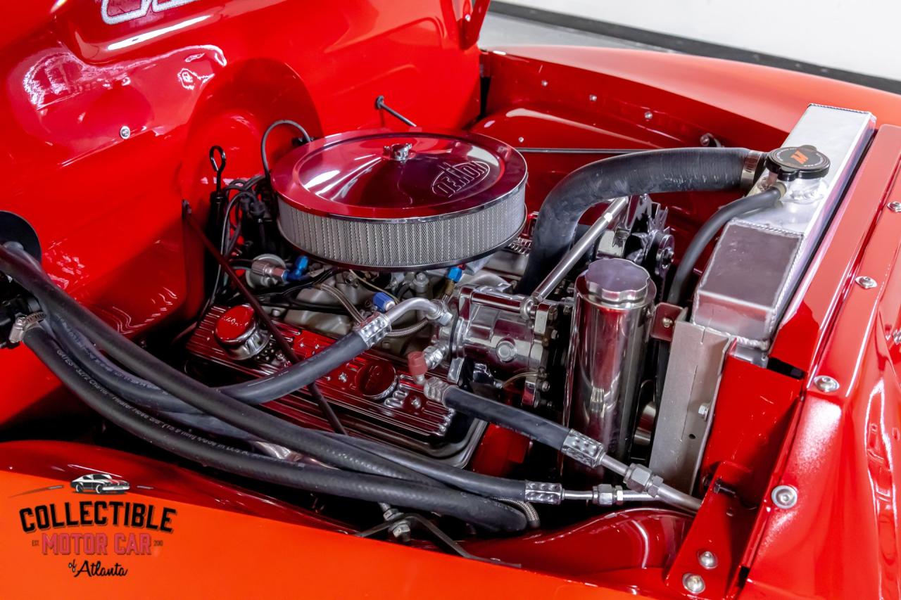 1955 Chevrolet 3100 Restomod