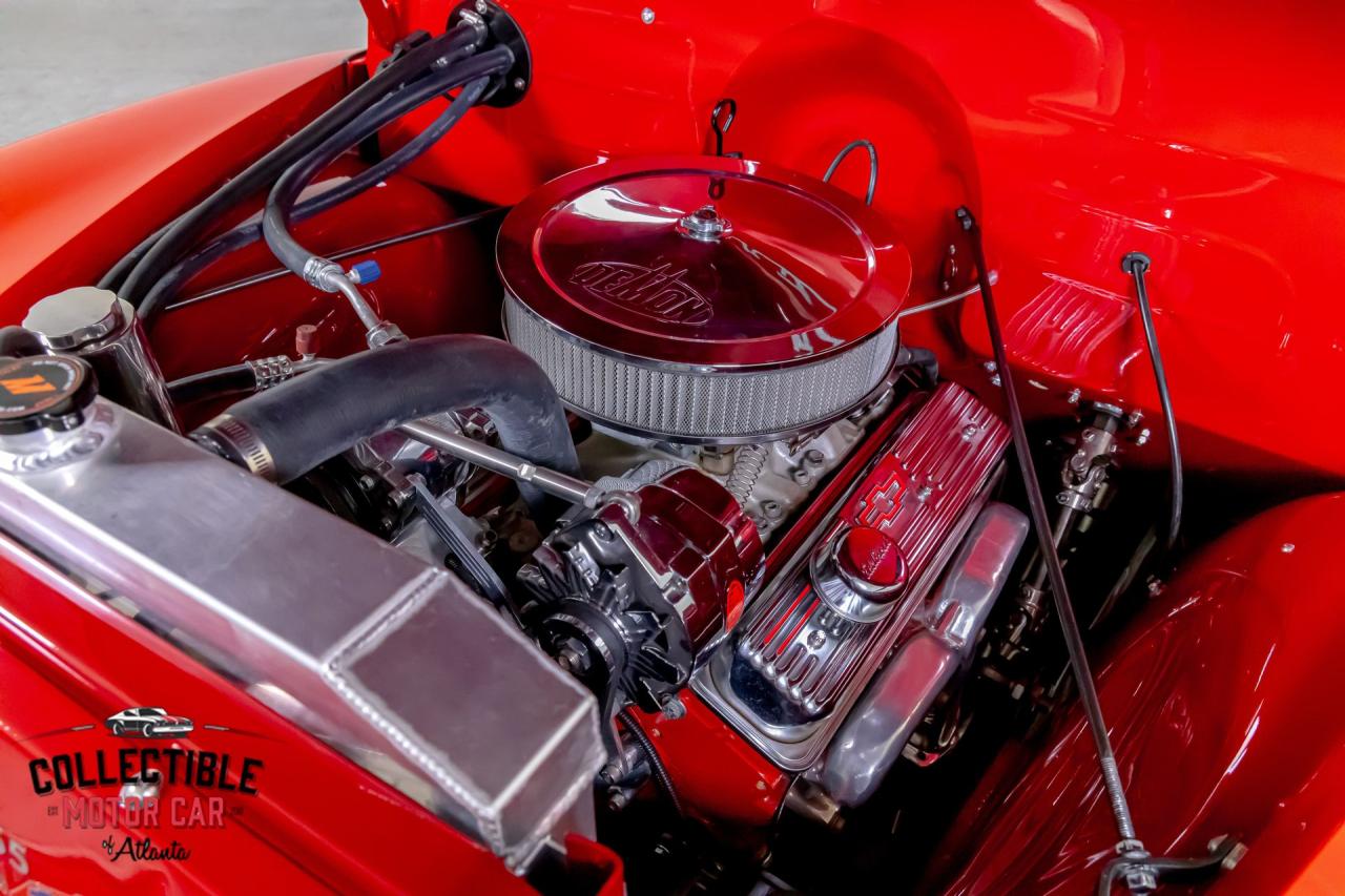 1955 Chevrolet 3100 Restomod