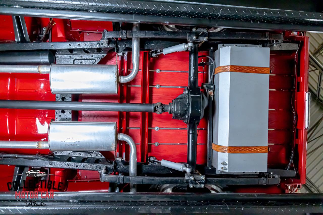 1955 Chevrolet 3100 Restomod