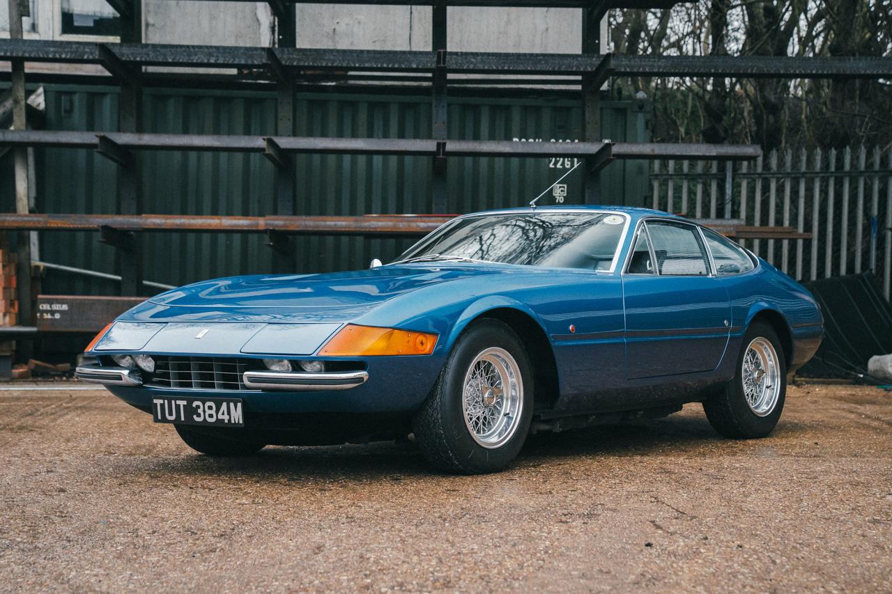 1973 Ferrari 365 GTB/4 Daytona