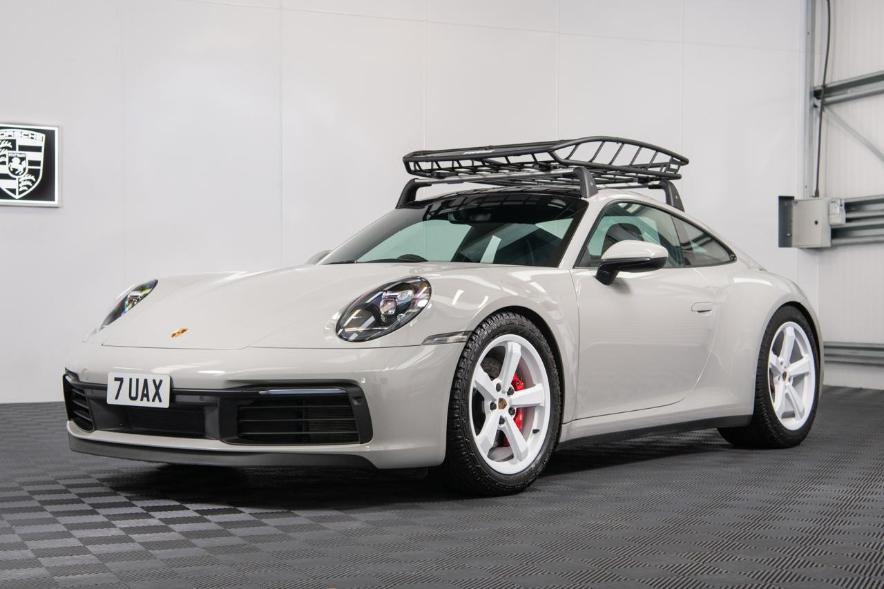 2019 Porsche 911