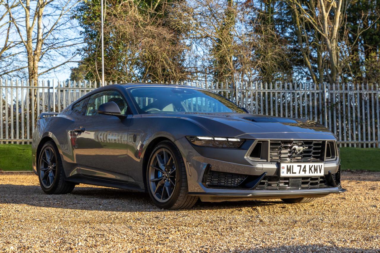 2024 Ford Mustang GT 'Dark Horse