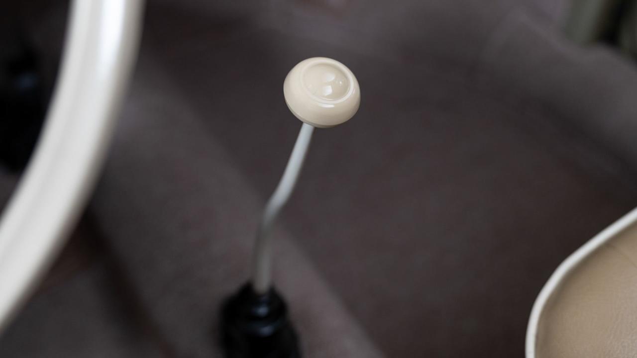 1955 Volkswagen Beetle De Luxe Sunroof Sedan