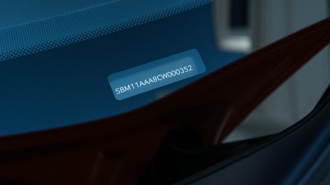 2012 Mclaren MP4-12C Coupe