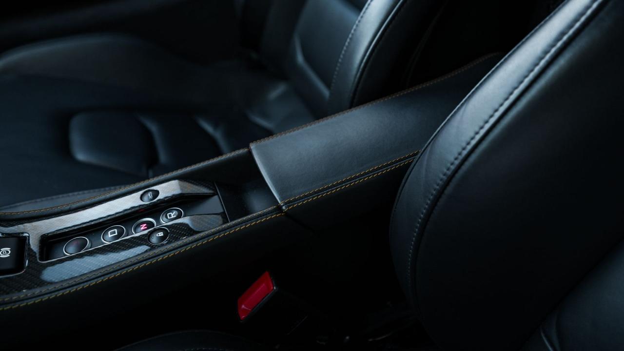 2012 Mclaren MP4-12C Coupe