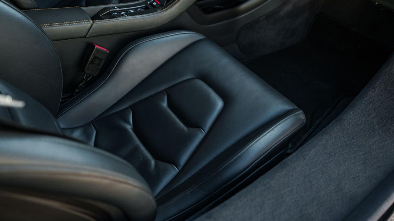 2012 Mclaren MP4-12C Coupe