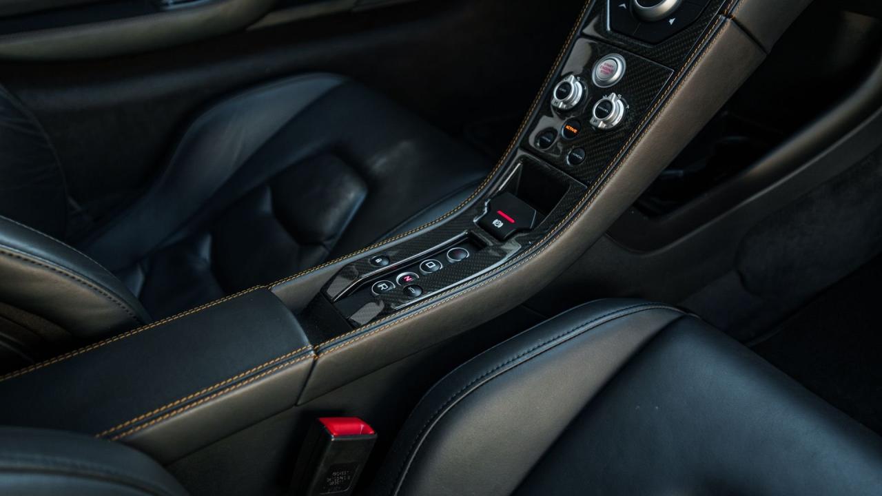 2012 Mclaren MP4-12C Coupe