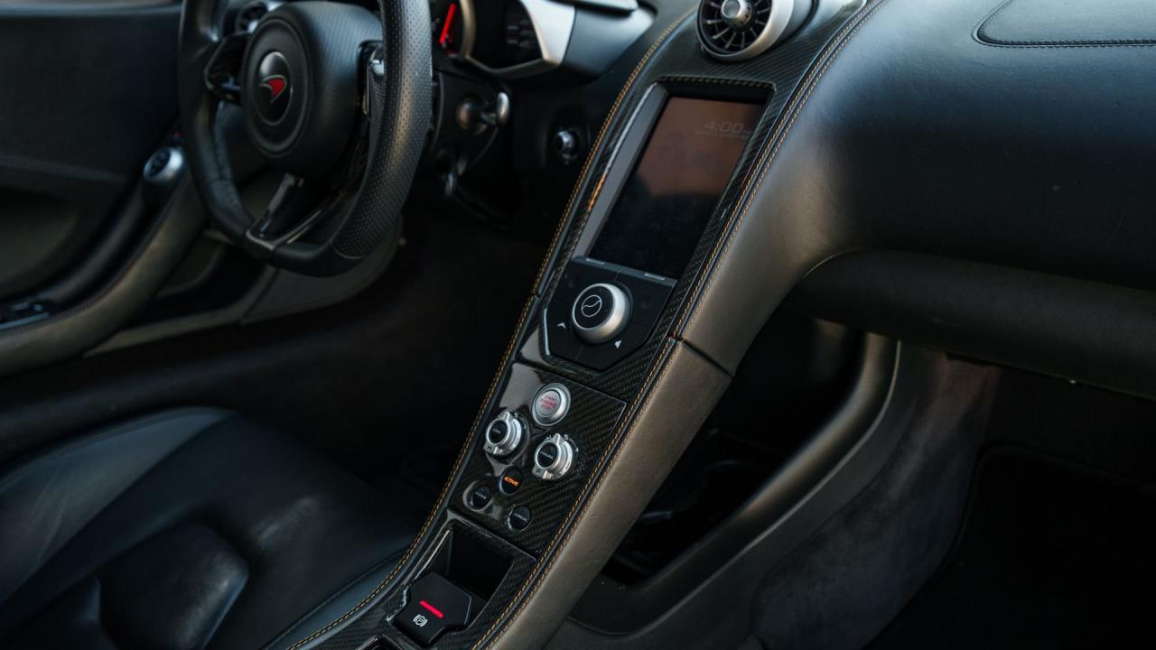 2012 Mclaren MP4-12C Coupe