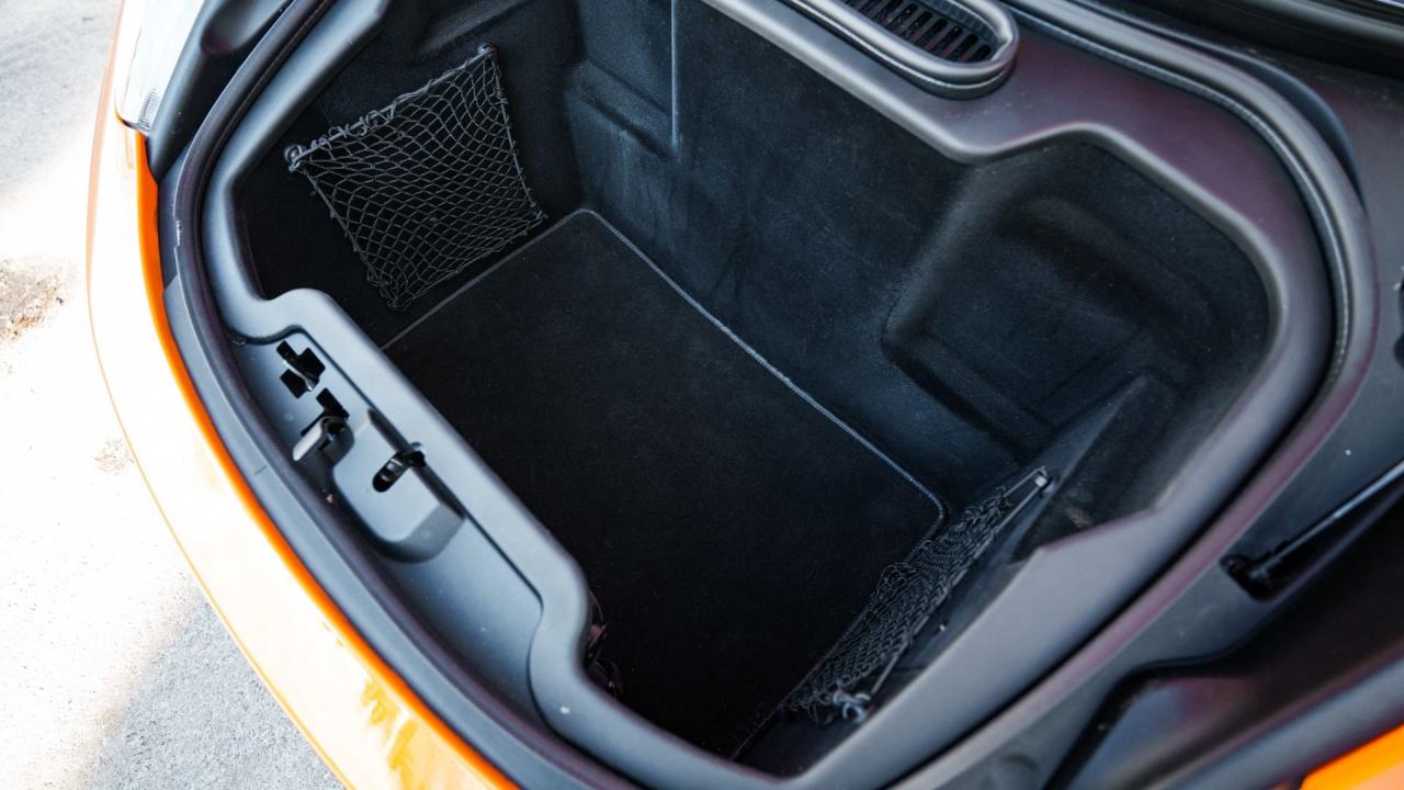 2012 Mclaren MP4-12C Coupe