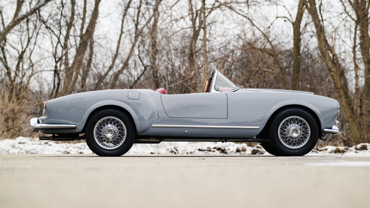 1955 Lancia Aurelia B24 S Spider