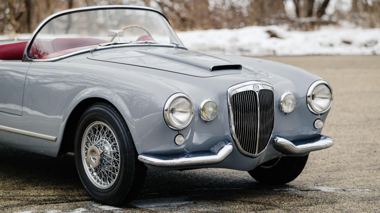 1955 Lancia Aurelia B24 S Spider