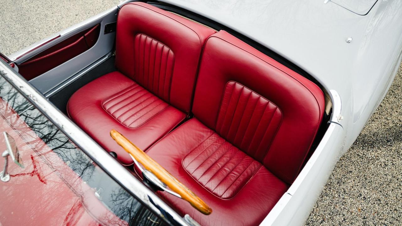 1955 Lancia Aurelia B24 S Spider