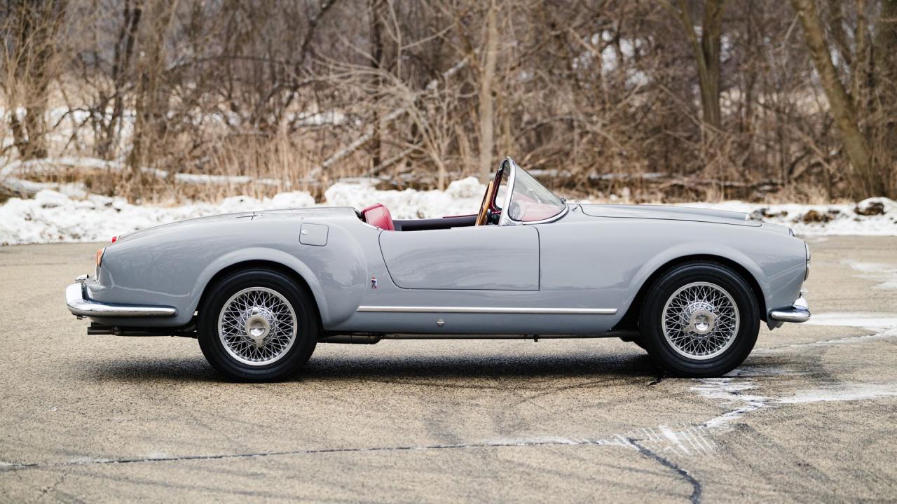 1955 Lancia Aurelia B24 S Spider