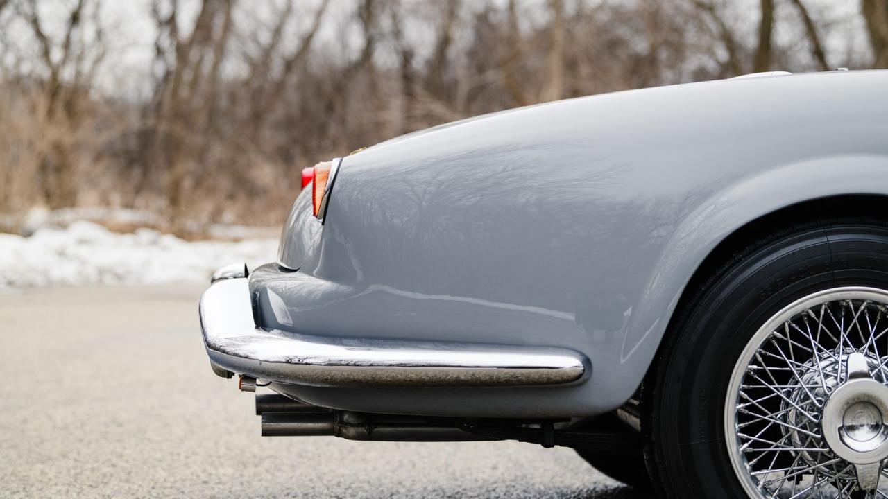 1955 Lancia Aurelia B24 S Spider