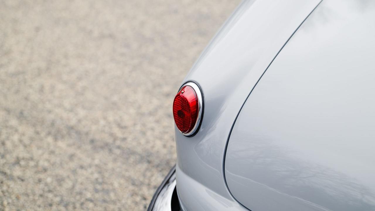 1955 Lancia Aurelia B24 S Spider