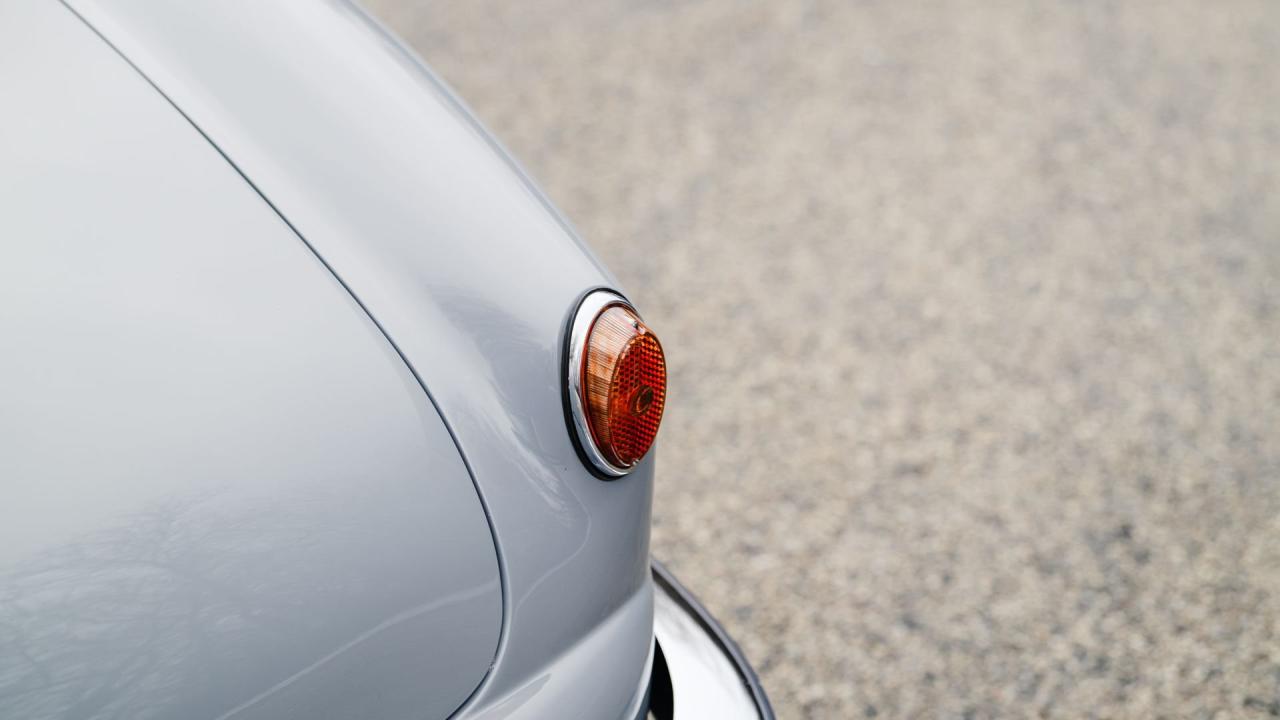 1955 Lancia Aurelia B24 S Spider