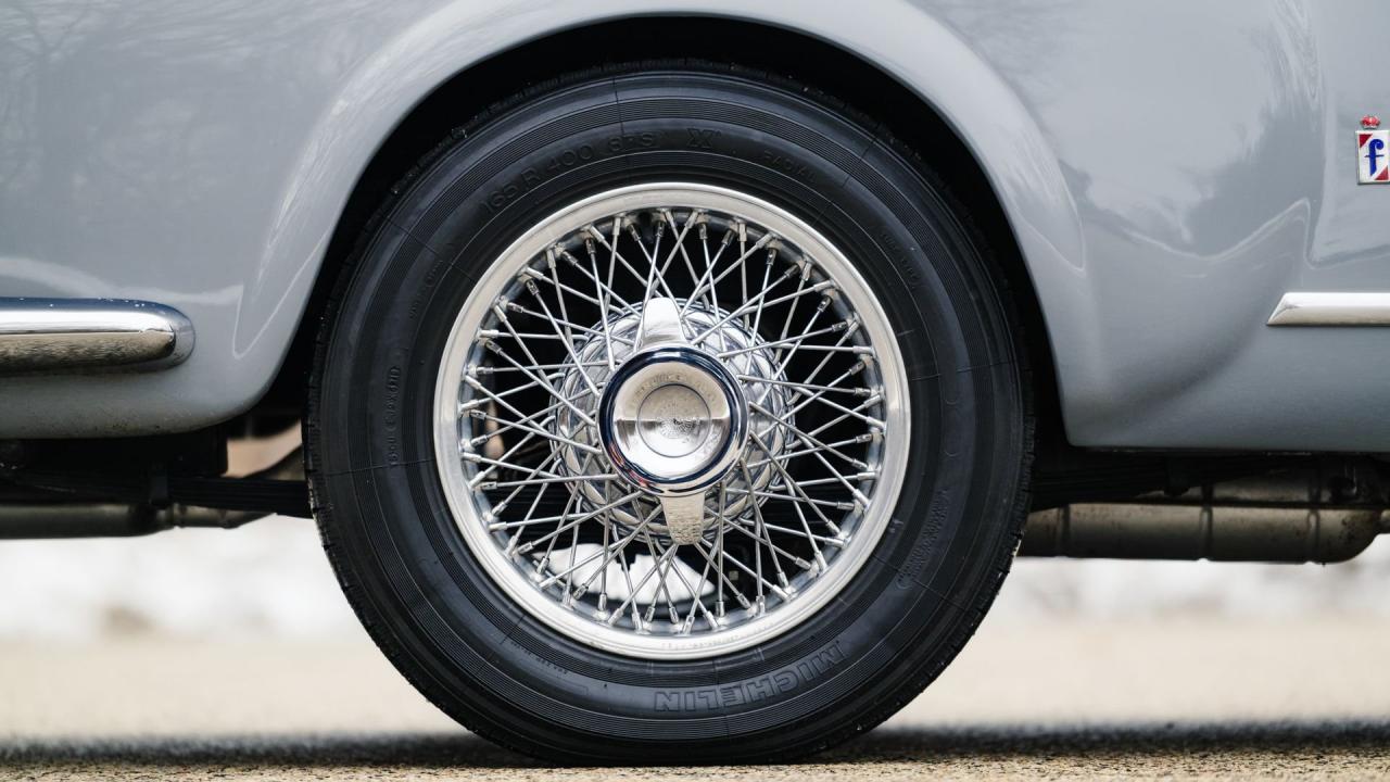 1955 Lancia Aurelia B24 S Spider