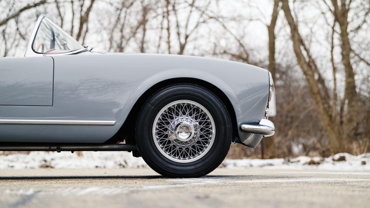 1955 Lancia Aurelia B24 S Spider