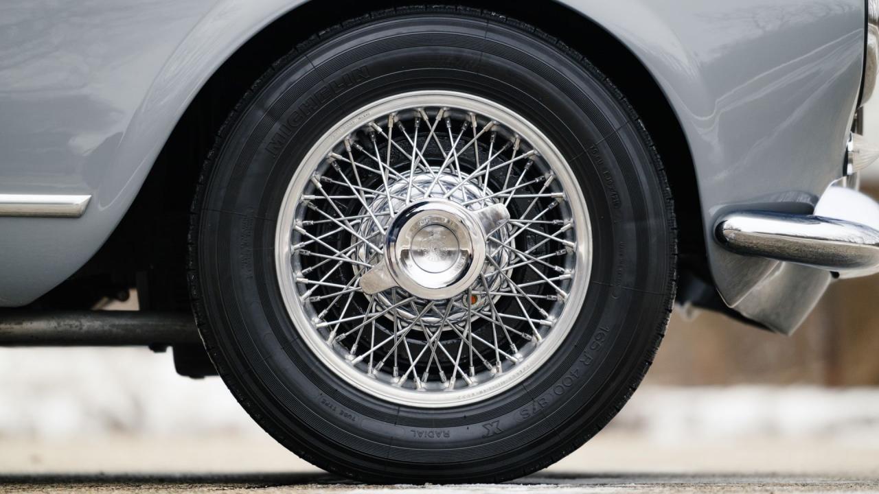 1955 Lancia Aurelia B24 S Spider