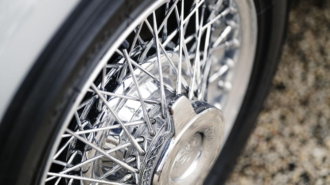 1955 Lancia Aurelia B24 S Spider