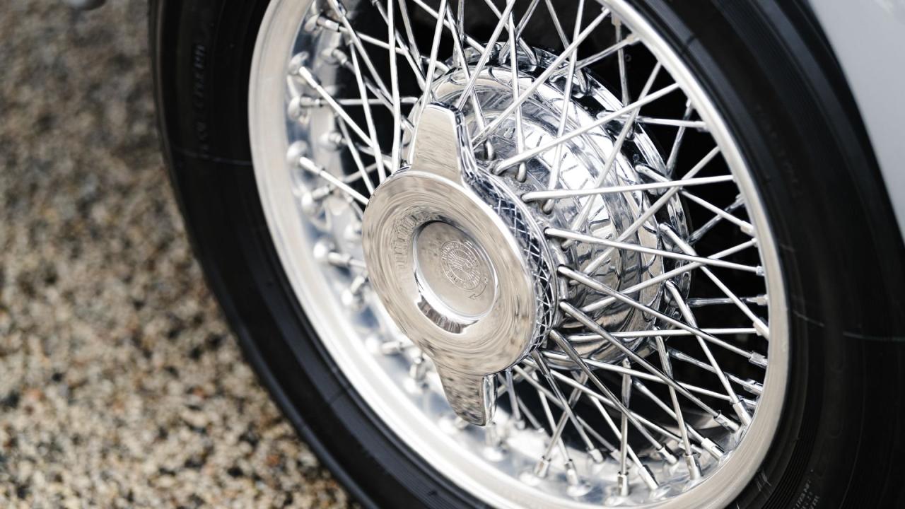 1955 Lancia Aurelia B24 S Spider