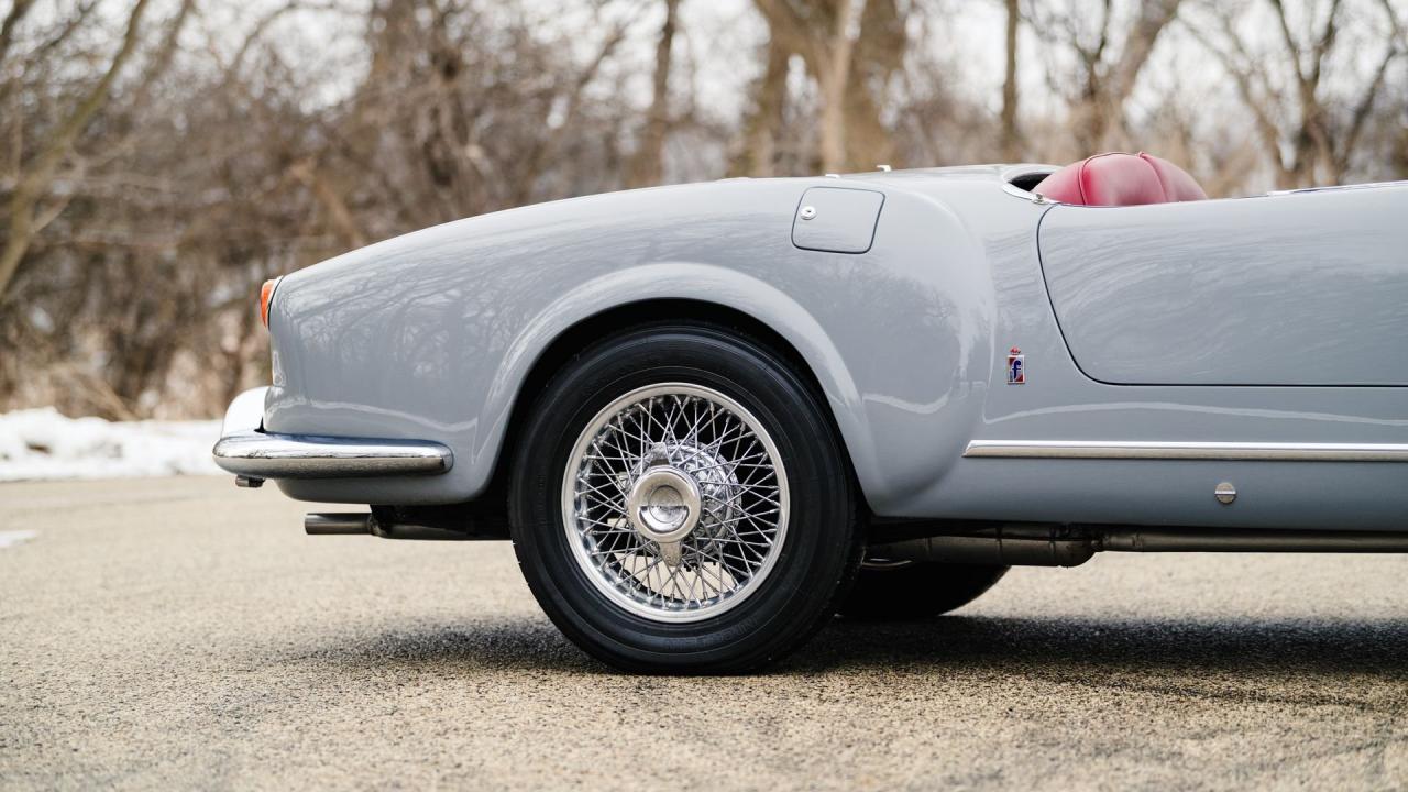 1955 Lancia Aurelia B24 S Spider