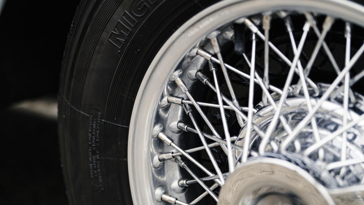 1955 Lancia Aurelia B24 S Spider