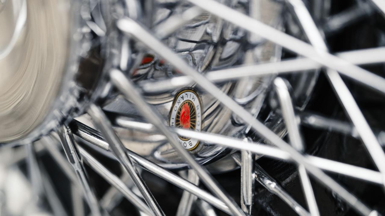1955 Lancia Aurelia B24 S Spider