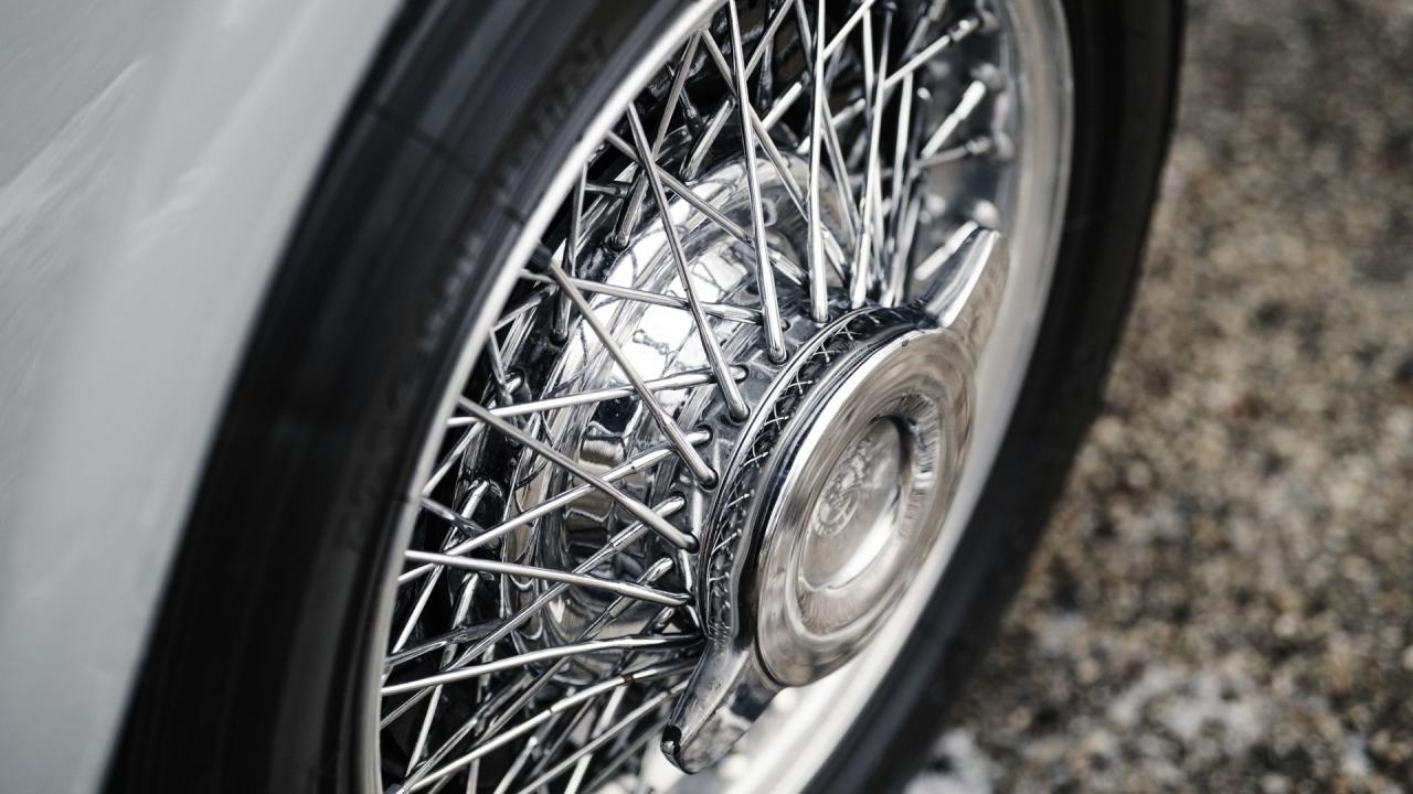 1955 Lancia Aurelia B24 S Spider