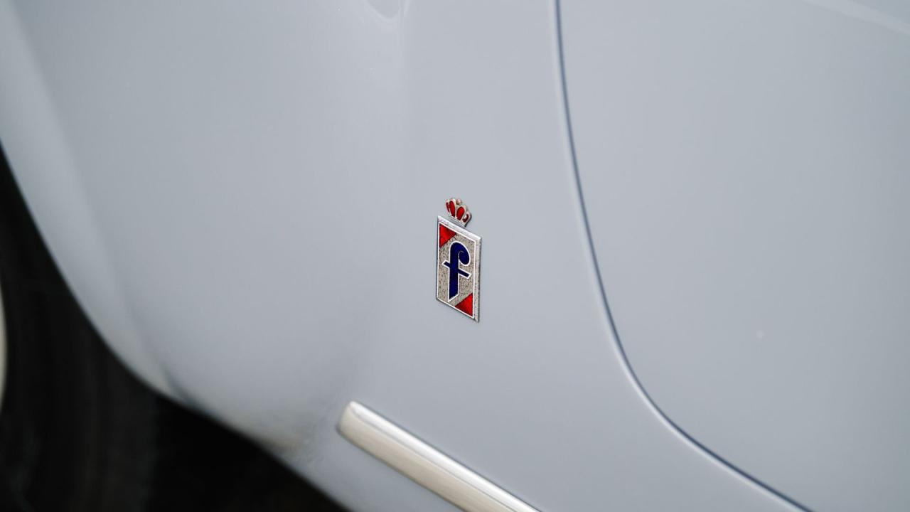 1955 Lancia Aurelia B24 S Spider