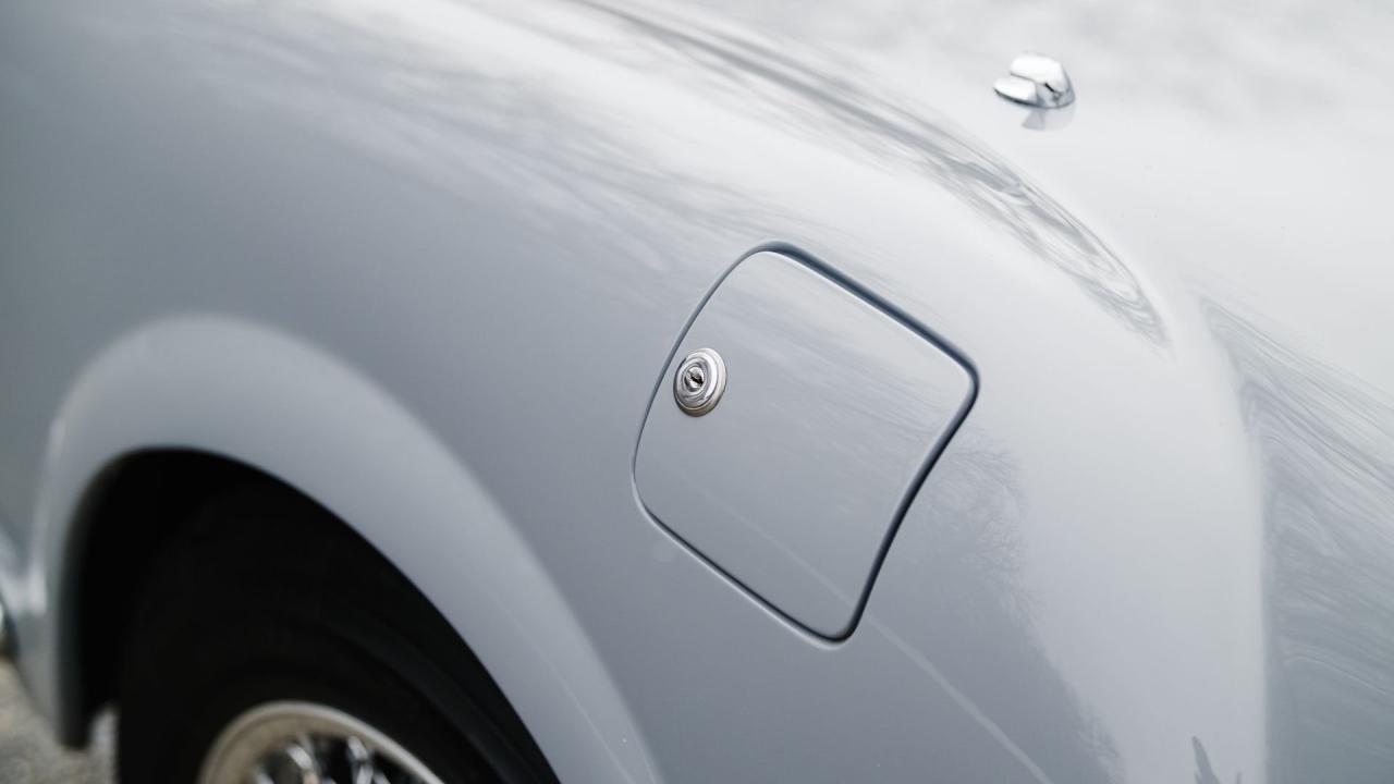 1955 Lancia Aurelia B24 S Spider