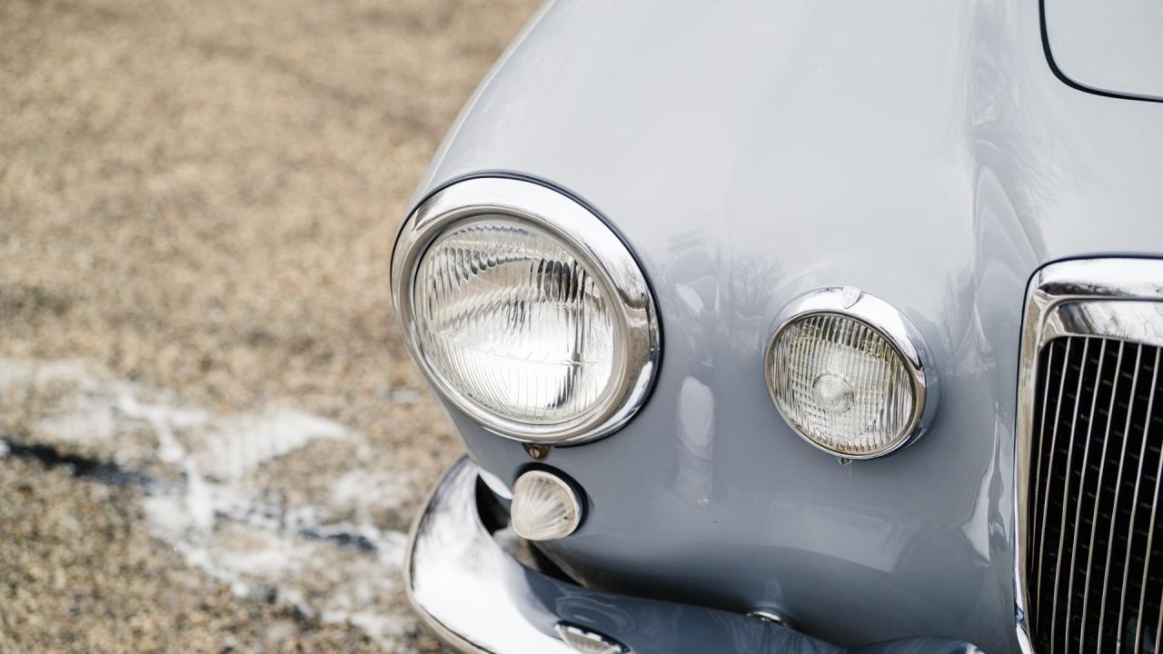 1955 Lancia Aurelia B24 S Spider