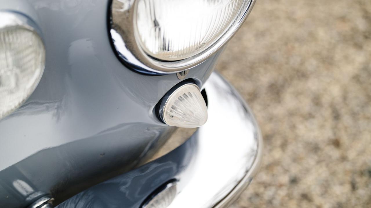 1955 Lancia Aurelia B24 S Spider