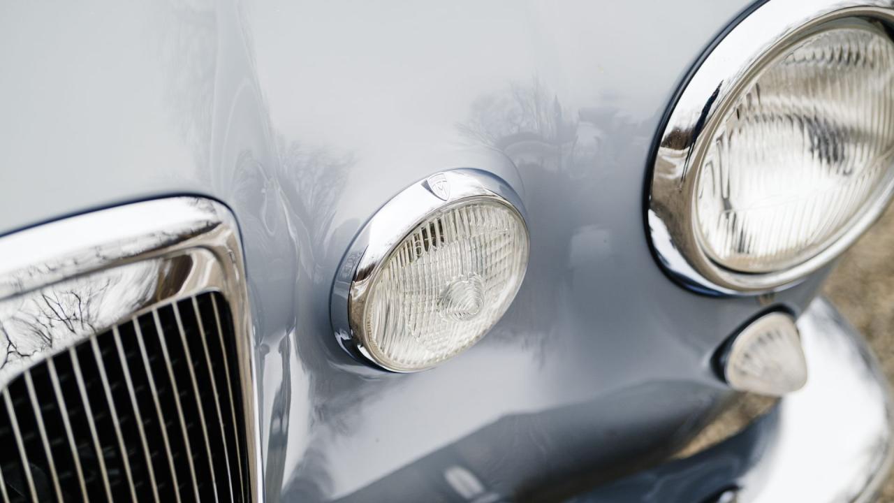 1955 Lancia Aurelia B24 S Spider