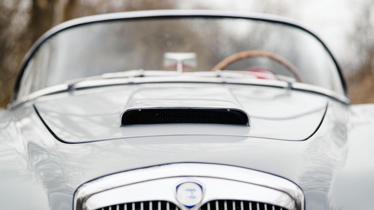 1955 Lancia Aurelia B24 S Spider
