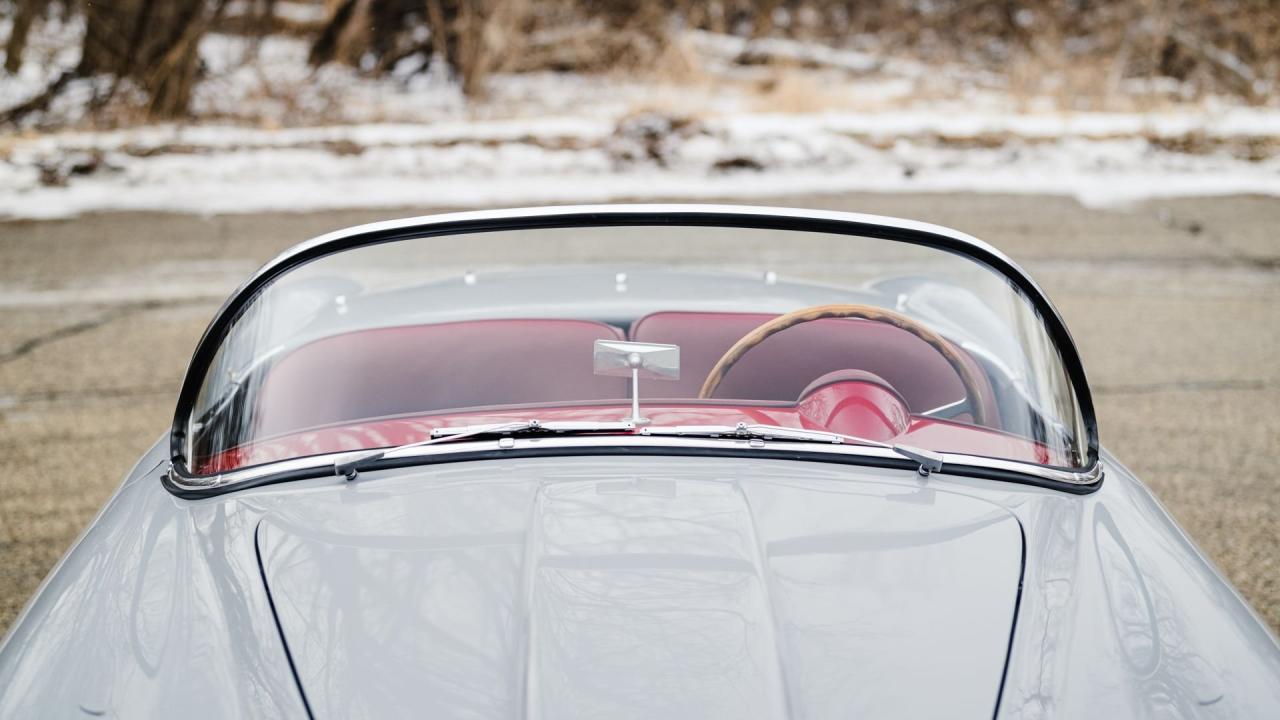 1955 Lancia Aurelia B24 S Spider