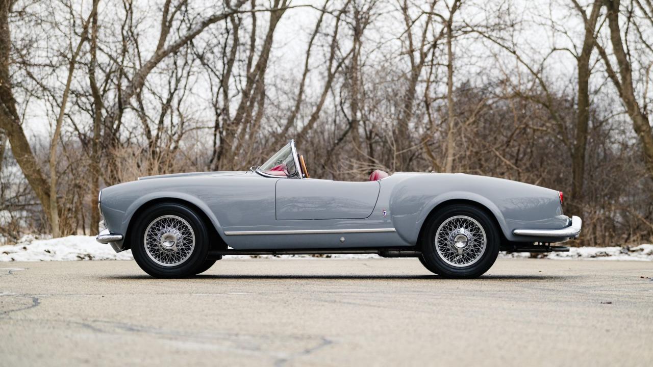 1955 Lancia Aurelia B24 S Spider
